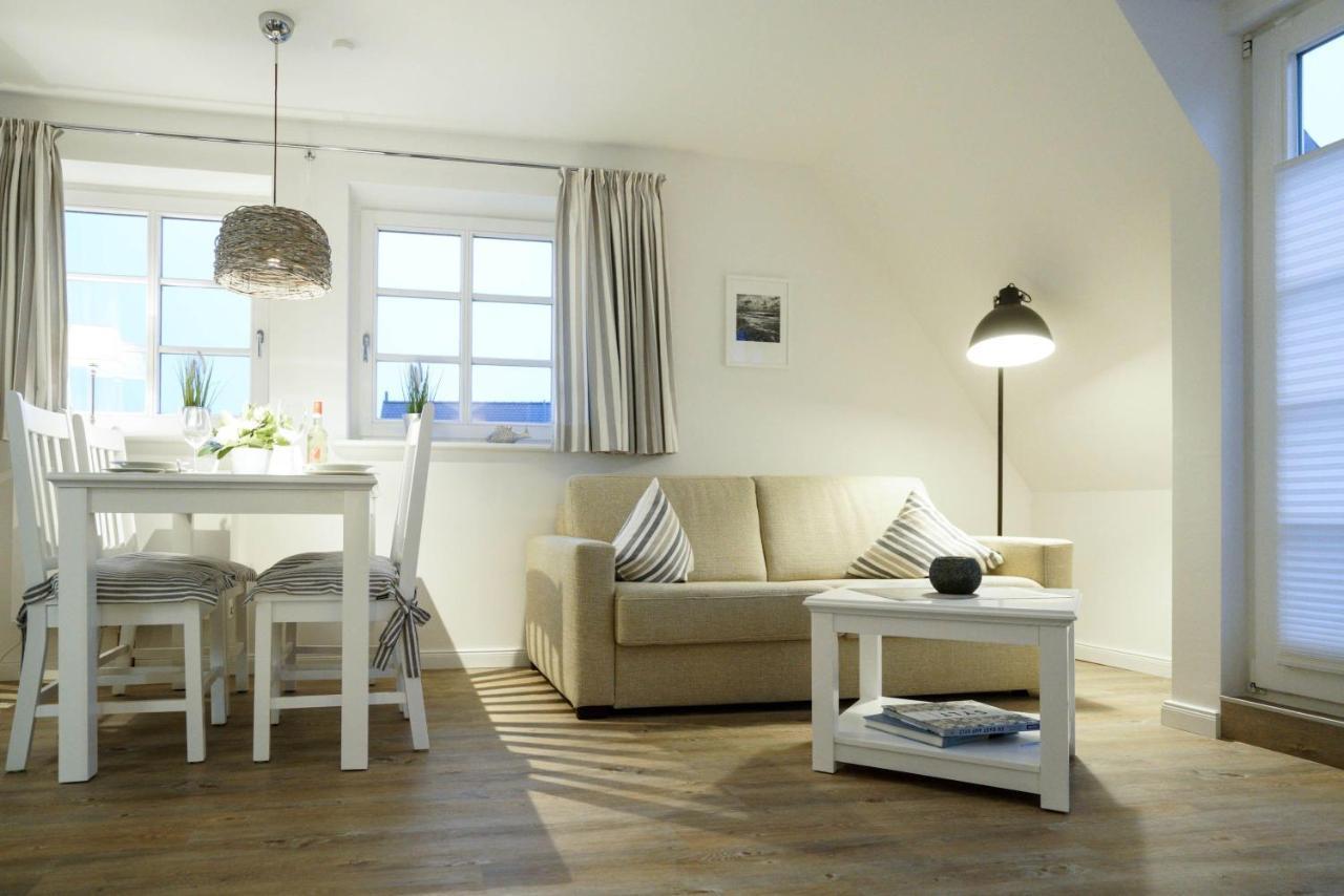 Apartamento App. Kliff Westerland Exterior foto