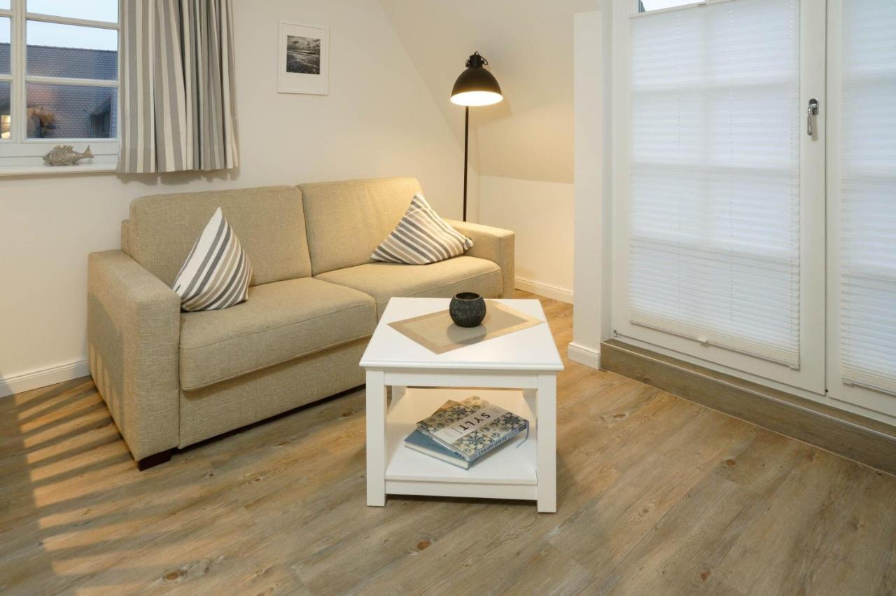 Apartamento App. Kliff Westerland Exterior foto