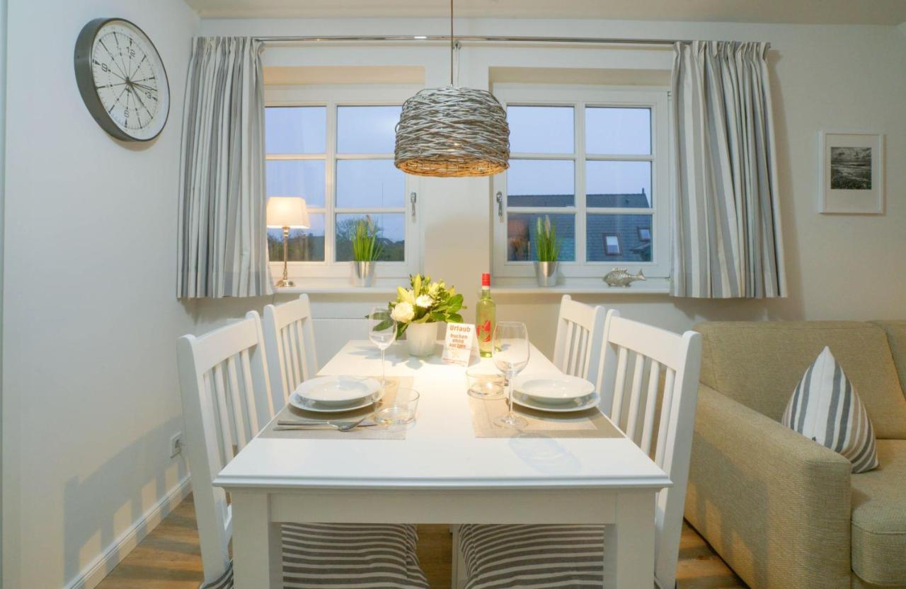 Apartamento App. Kliff Westerland Exterior foto