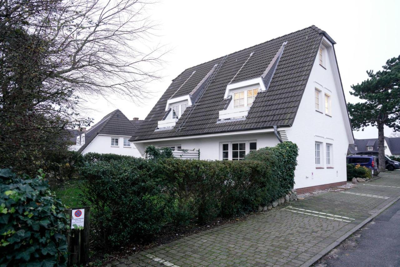 Apartamento App. Kliff Westerland Exterior foto