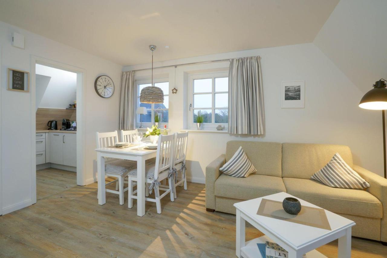 Apartamento App. Kliff Westerland Exterior foto