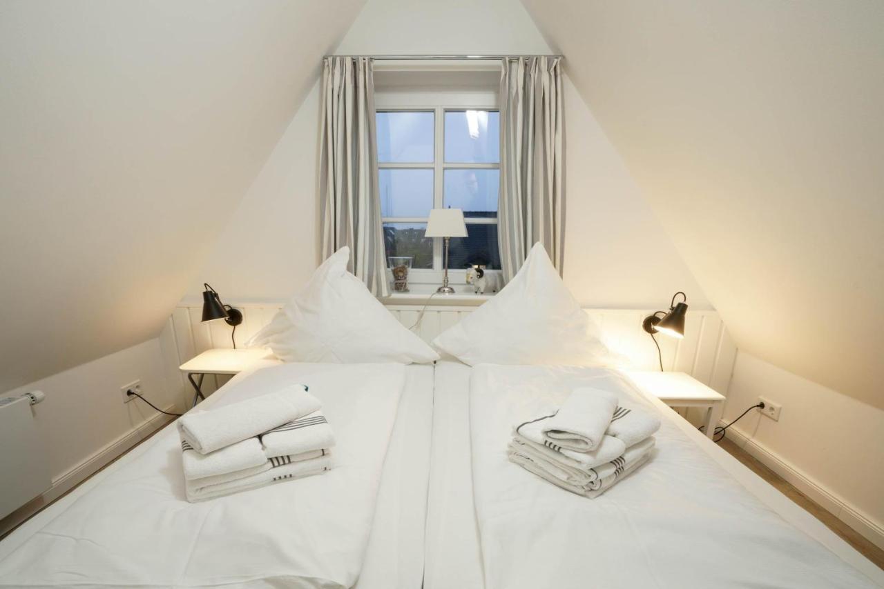 Apartamento App. Kliff Westerland Exterior foto