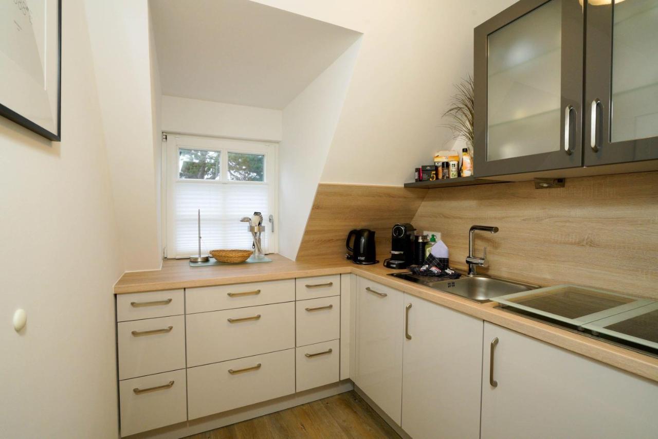 Apartamento App. Kliff Westerland Exterior foto