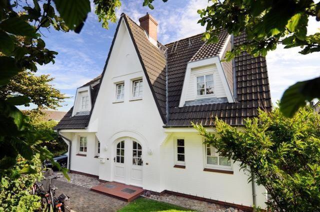 Apartamento App. Kliff Westerland Exterior foto